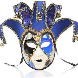 Mascara para carnaval